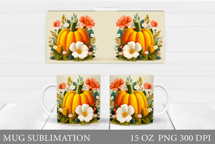 Fall Pumpkin Clipart Image 20