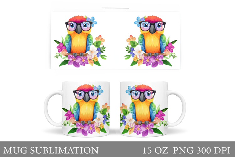 Parrot Clipart