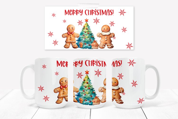 Gingerbread Clipart