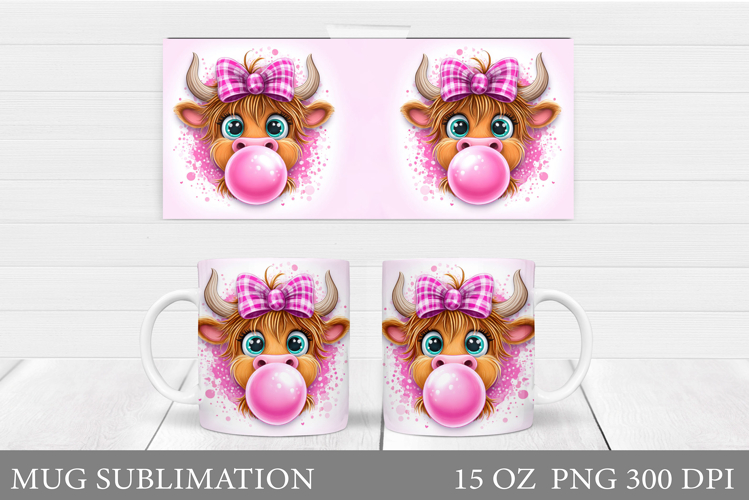 Highland Cow Clipart Image 21