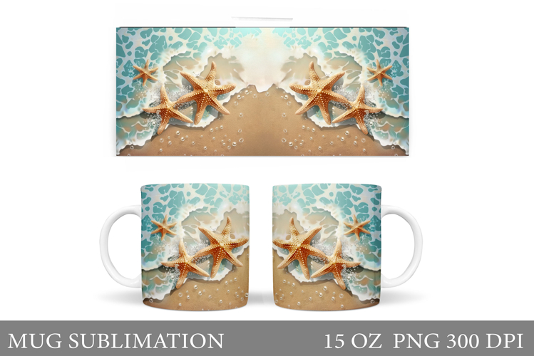 Starfish Clipart Image 7