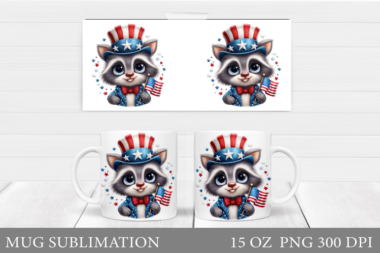 Patriotic Sublimation Design Image 14