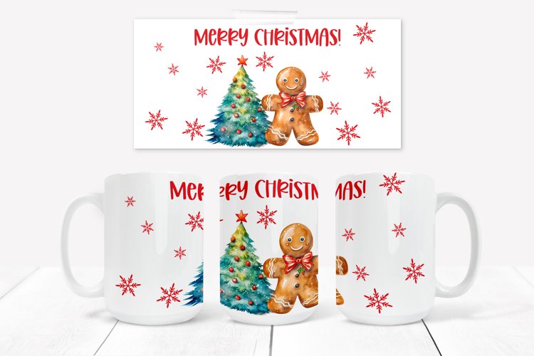 Gingerbread Clipart Image 5