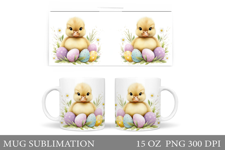 Cute Duck Clipart Image 18