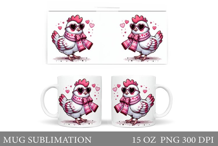 Valentines Sublimation Design Image 8