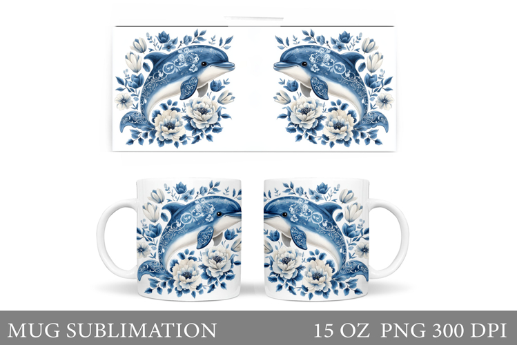 Dolphin Clipart Image 14