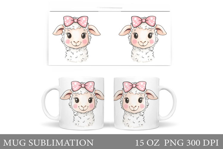 Lamb Clipart Image 20