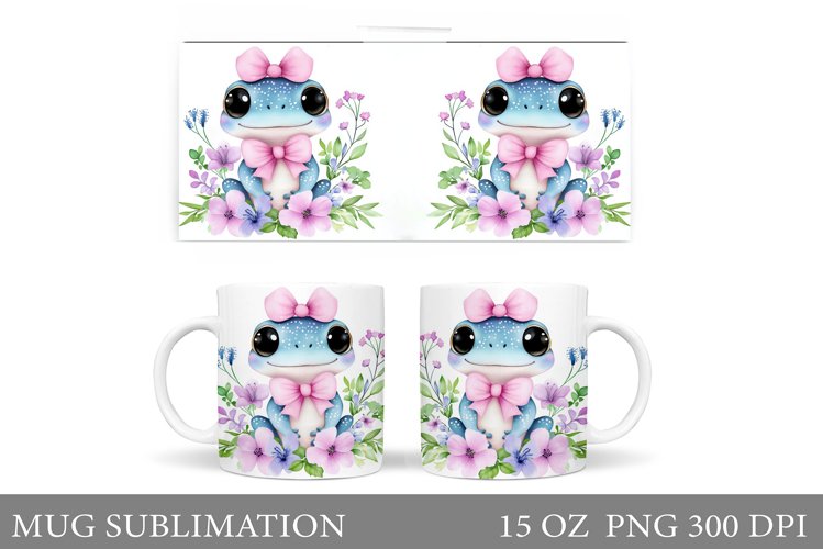 Cute Frog Clipart Image 17