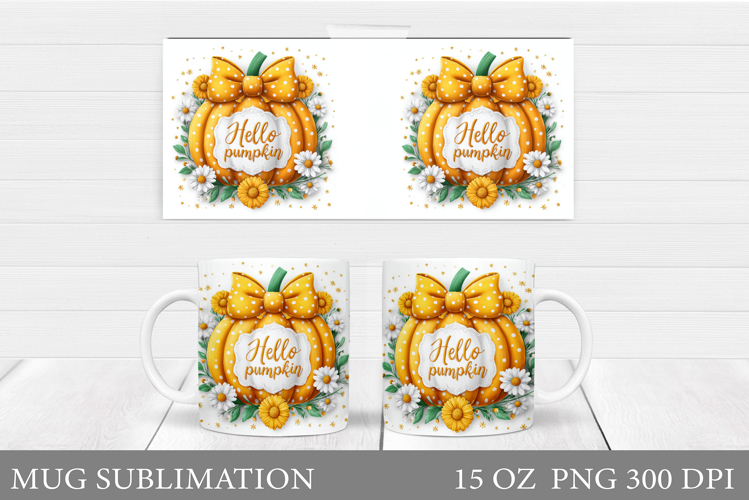 Pumpkin Clipart Image 11