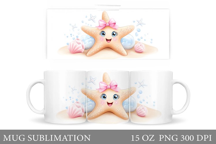 Starfish Clipart Image 24