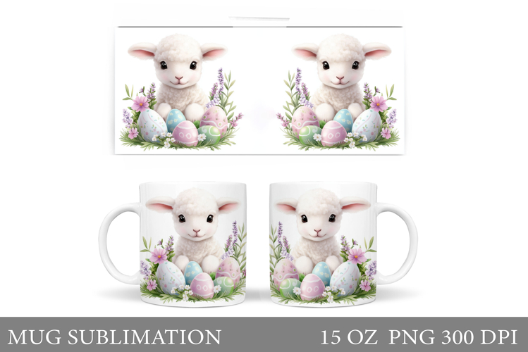 Lamb Clipart Image 20