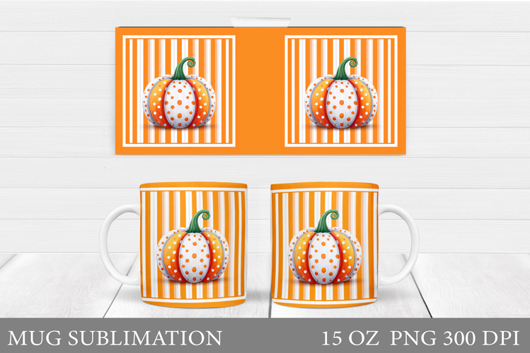 Fall Pumpkin Clipart Image 20