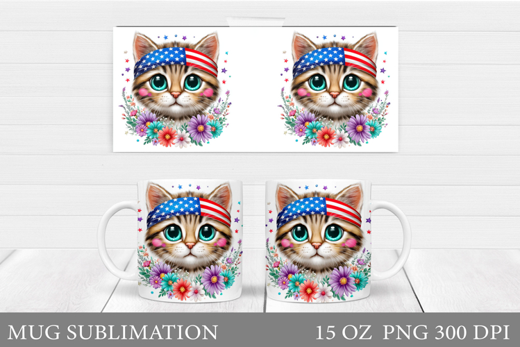 Patriotic Sublimation Design Image 9