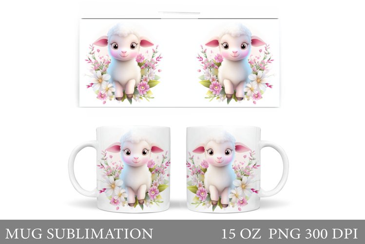 Lamb Clipart Image 5