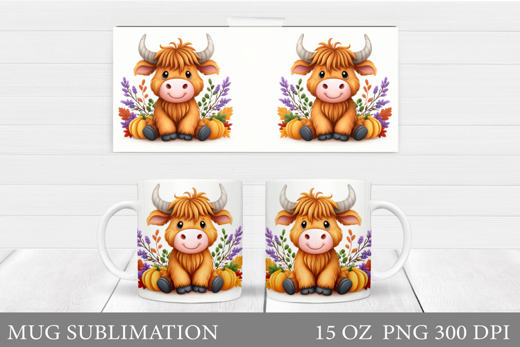 Cute Cow Clipart Image 7