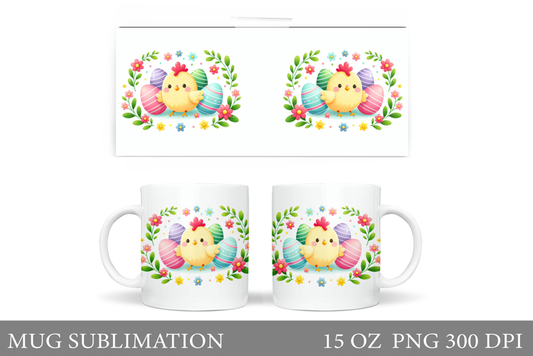 Easter Chick Clipart Image 20