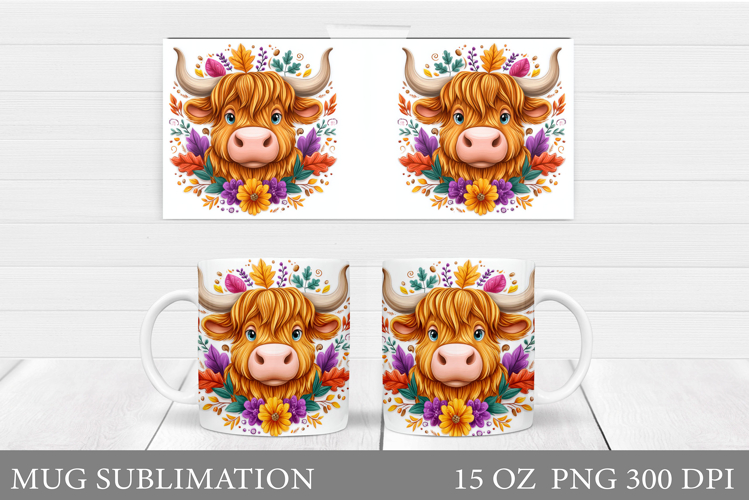 Cute Cow Clipart Image 6