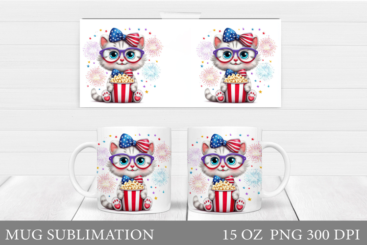 Patriotic Sublimation Design Image 8