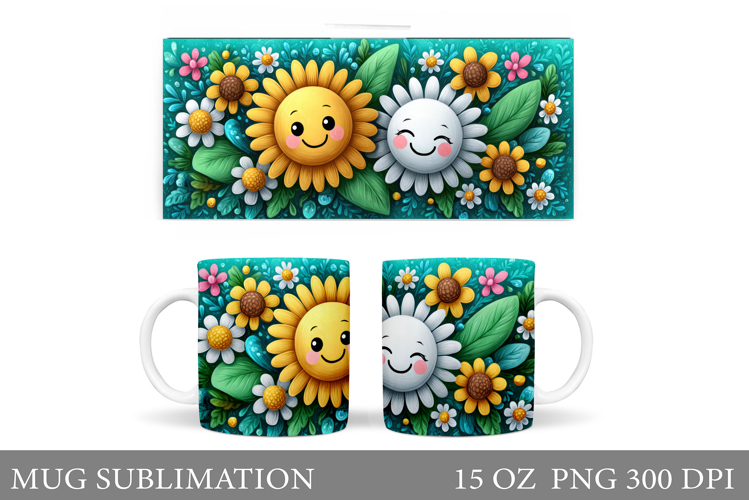 Cute Flowers Clipart Image 11