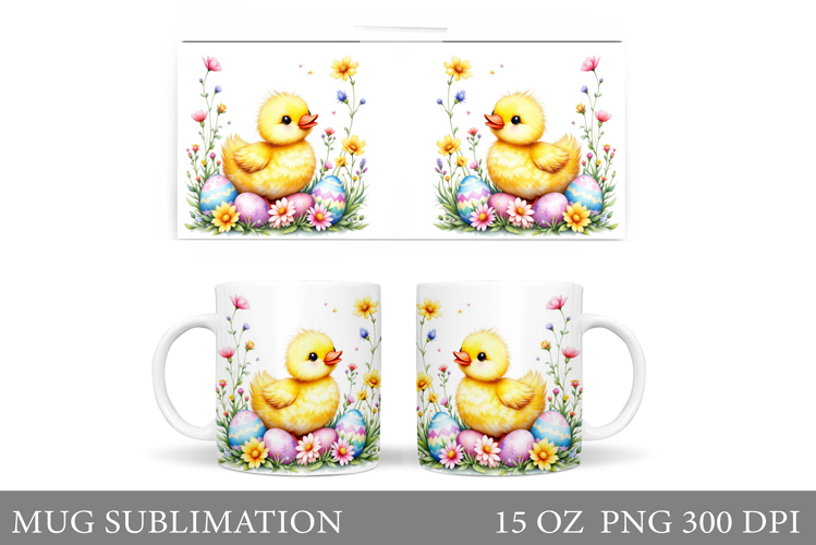 Cute Duck Clipart