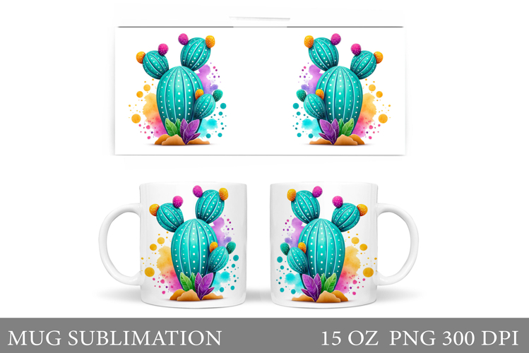 Cactus Flower Clipart Image 16