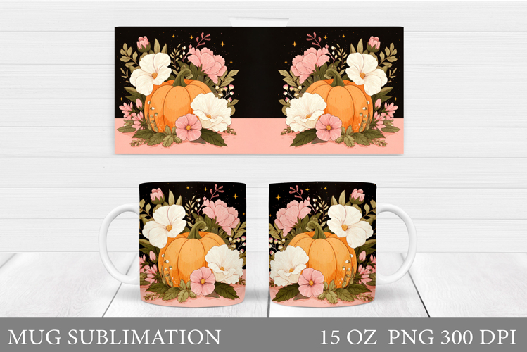 Fall Pumpkin Clipart
