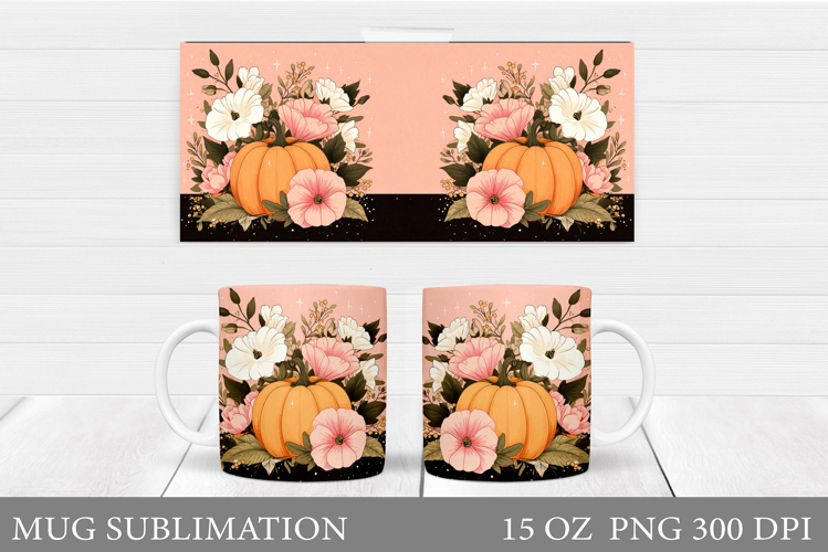Fall Pumpkin Clipart Image 24