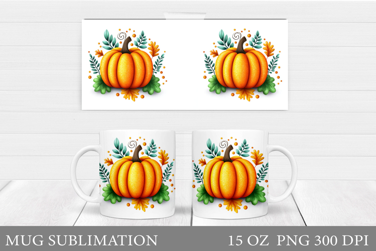 Fall Pumpkin Clipart Image 21
