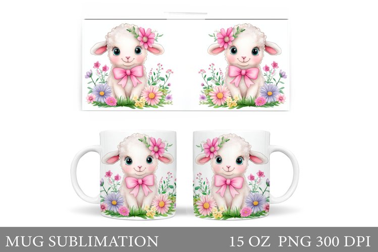 Lamb Clipart Image 4