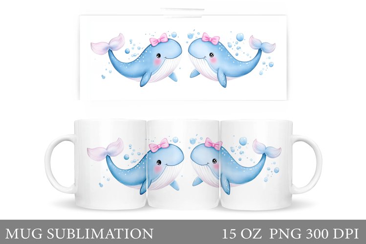 Whale Clipart Image 7