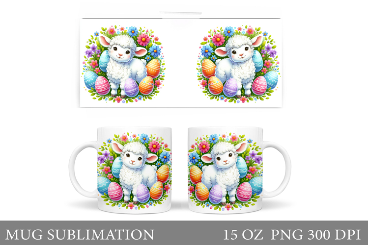Lamb Clipart Image 4