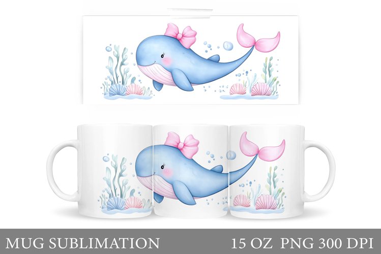 Whale Clipart Image 3