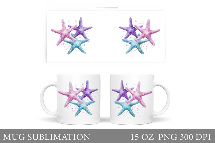 Starfish Clipart Image 12