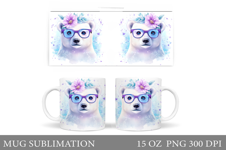 Cute Bear Clipart Image 7