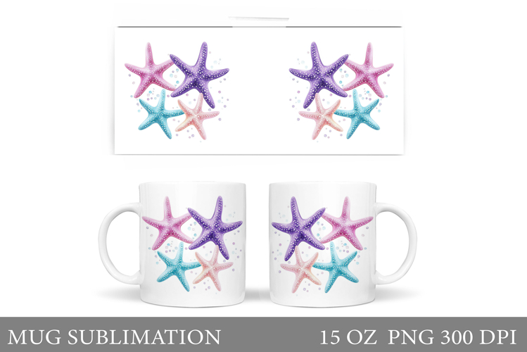 Starfish Clipart Image 10