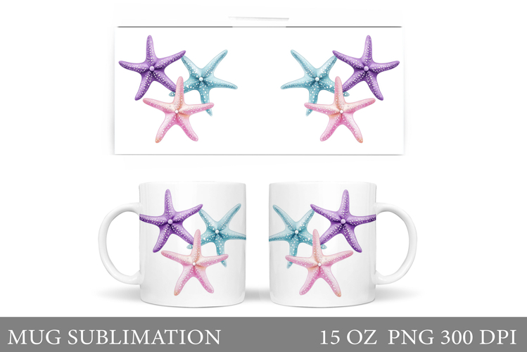 Starfish Clipart Image 9