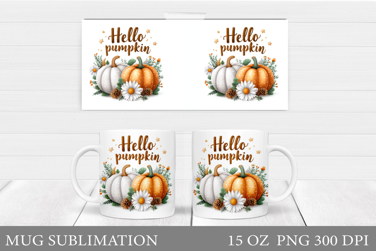 Pumpkin Clipart Image 12