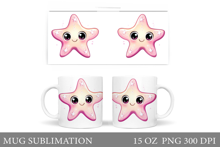 Starfish Clipart Image 19