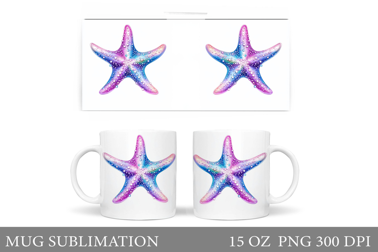 Starfish Clipart Image 13