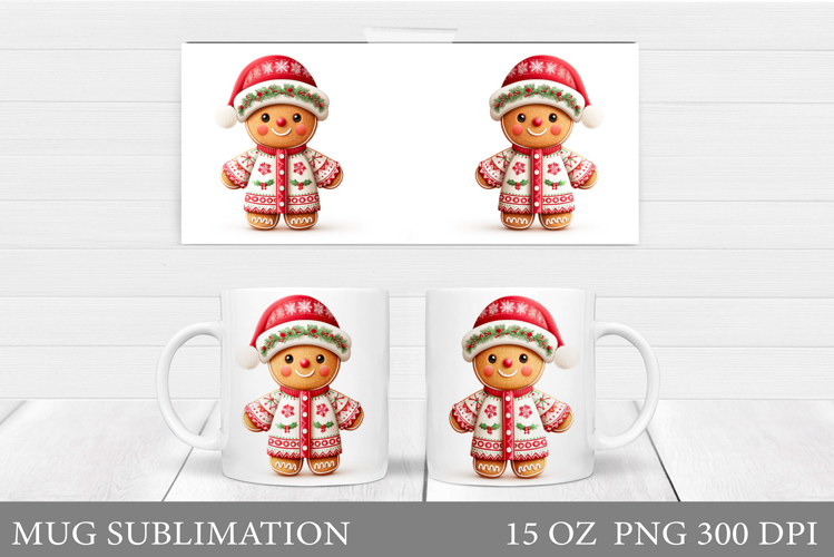 Gingerbread Clipart