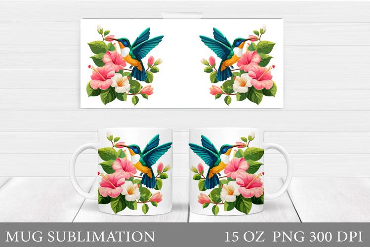 Hummingbird Clipart Image 16