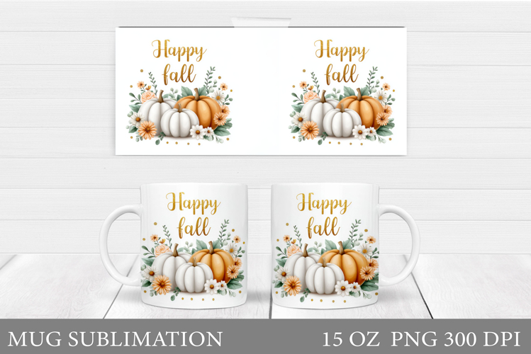 Fall Pumpkin Clipart
