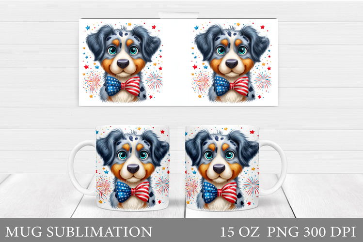 Patriotic Sublimation Design Image 10
