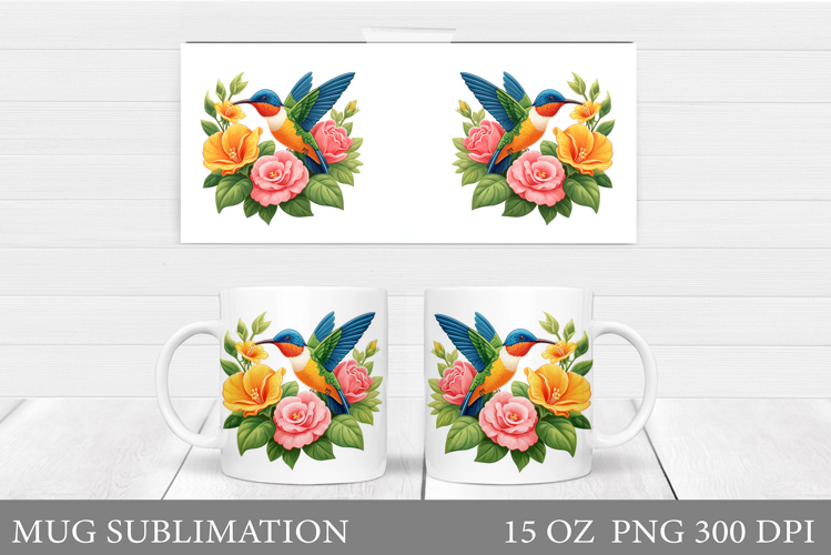 Hummingbird Clipart Image 15