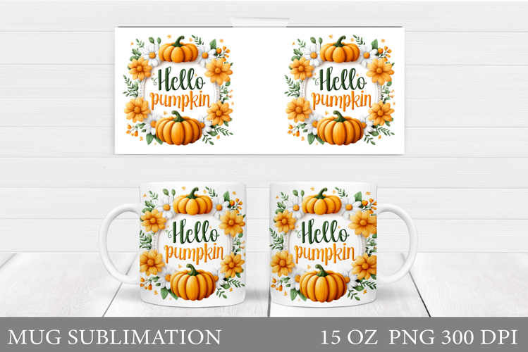 Pumpkin Clipart Image 24