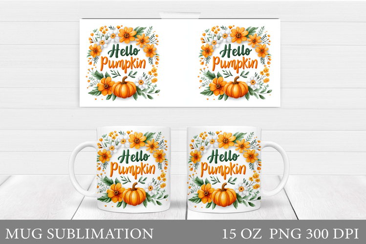 Pumpkin Clipart Image 10