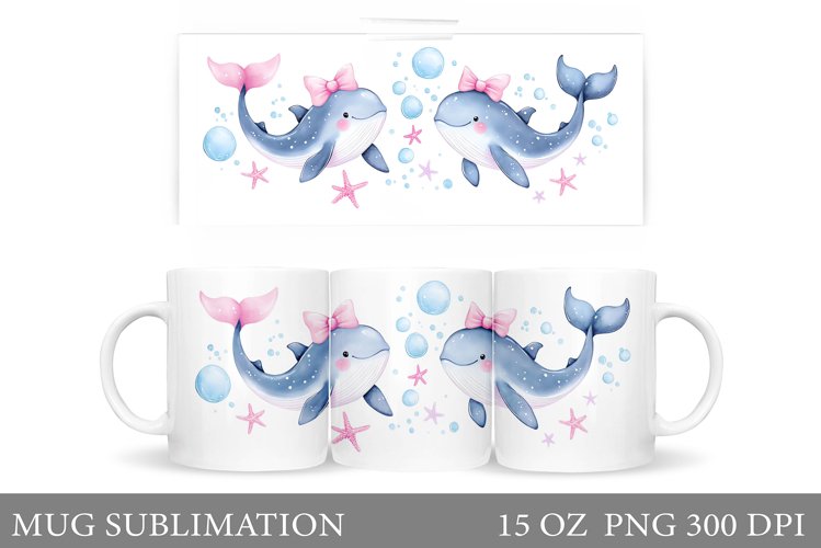 Whale Clipart Image 4