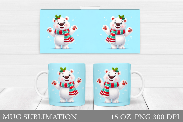 Cute Bear Clipart Image 21