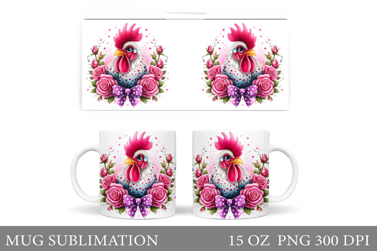 Chicken Clipart Image 21