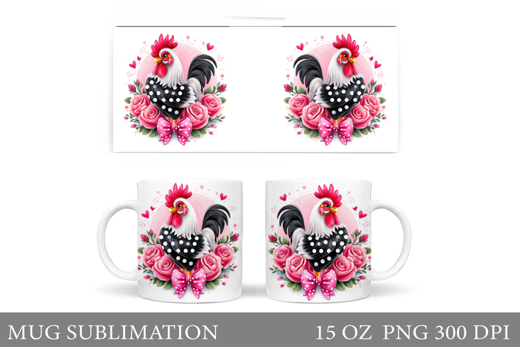 Chicken Clipart Image 19